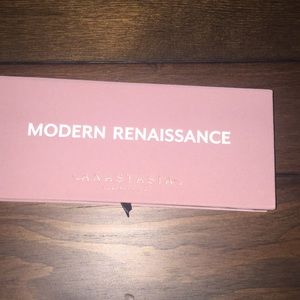 New Modern renaissance eyeshadow palette